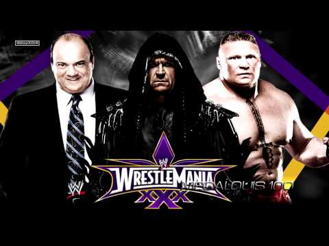 2014: WWE Wrestlemania 30 3rd Official Theme Song - ''In Time'' With Download Link