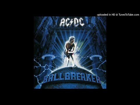AC DC - Burnin' Alive