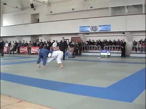 4339 * M.Trudov * Judo.MD 19?? (seniori)