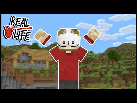 Real Life:  3rd LIFE!