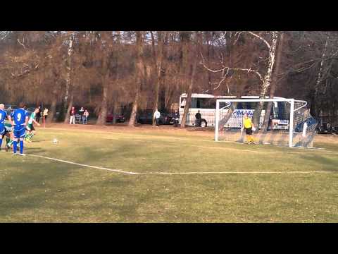 Victoria Żyrowa - Otmęt Krapkowice (rzut karny)