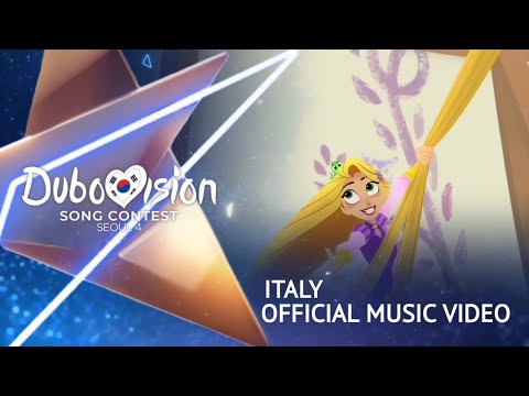Ilaria De Rosa - Io Sono Fortunatissima | Italy 🇮🇹 | Official Music Video - DUBOVISION #04