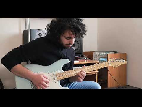 Roberto Sticchi // Bedroom sessions n.1