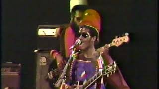 Steel Pulse &quot;Smile Jamaica (Partial) &amp; Unseen Guest&quot; Reggae Sunsplash 1981