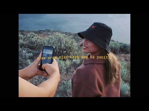 Hey Its Je - ngayong gabi [Official Lyric Video]