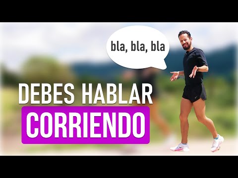 🌬 RESPIRA MEJOR para CANSARTE MENOS corriendo. ¡Te enseño cómo!