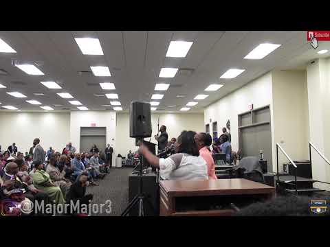 Mitchell Ford  - Singing At Revival Fire 2018