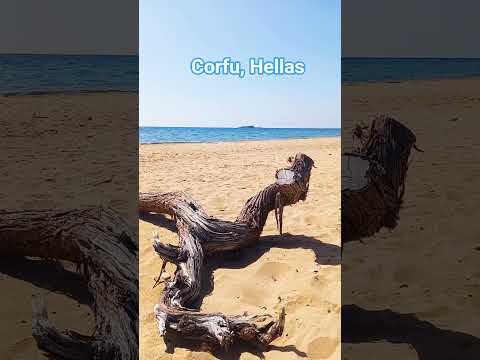 #travel #2025 #beach #beautiful #greece #grekland #corfu