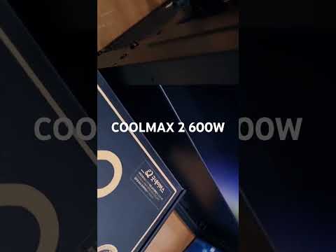 [컴퓨존] 마이크로닉스 COOLMAX VISION II 600W 구매후기