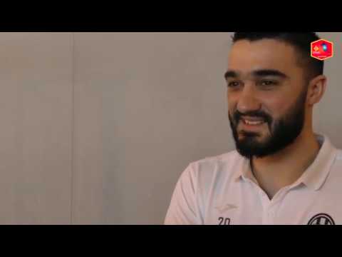 Jean-Christophe Martinez (Toulouse Métropole FC - Futsal)