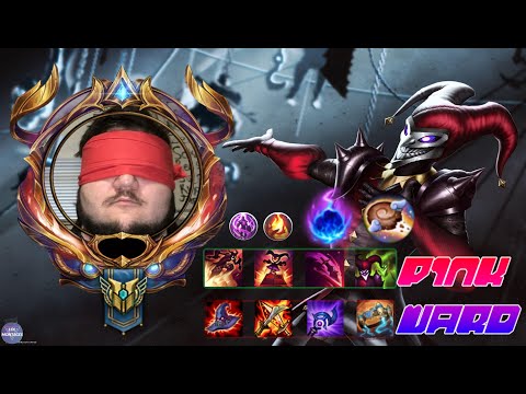 Pink Ward "The Shaco God" Montage | League of Legends 2020