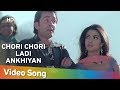 Chori Chori Ladi Ankhiyan | Barsaat (2005) | Bobby Deol | Priyanka Chopra | Sapna Awasthi | Indi' Chori Chori Ladi Ankhiyan | Barsaat (2005) | Bobby Deol | Priyanka Chopra | Sapna Awasthi | Indi'