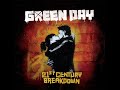 Before the Lobotomy - Green Day