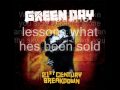 5.- Green Day- Before The Lobotomy [Lyrics ...