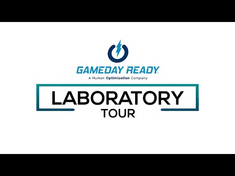 GameDay Ready Laboratory Tour