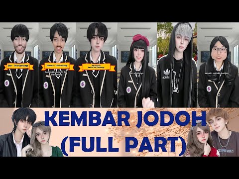 TIKTOK REVLICCA - KEMBAR JODOH (FULL PART)