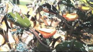 preview picture of video 'Orange County Choppers ~ Showroom Tour'