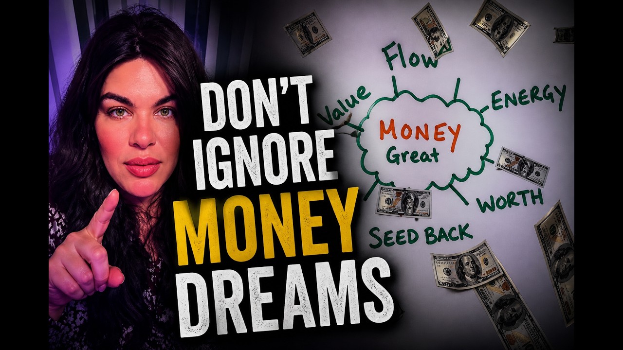 Spiritual Meaning of Money Dreams Video