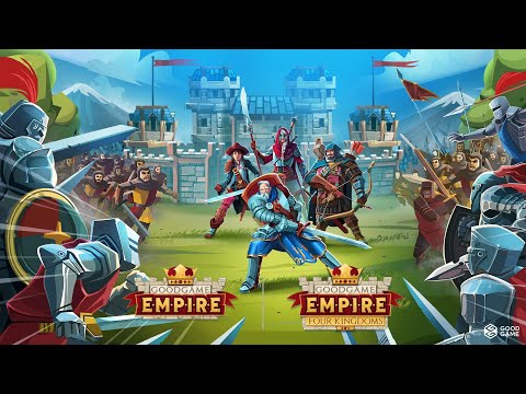 Goodgame Empire and Empire: Four Kingdoms receive the biggest 