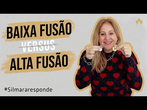 Alta Fusão x Baixa Fusão - Principais diferenças. #silmararesponde