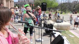 Sara Hickman at Million Musician March 3-19-11