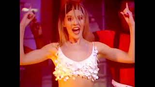 ⚜ Kylie Minogue - Better The Devil You Know ⚜ "Top of The Pops (1990)" [1080p 60fps HQ Remastered]