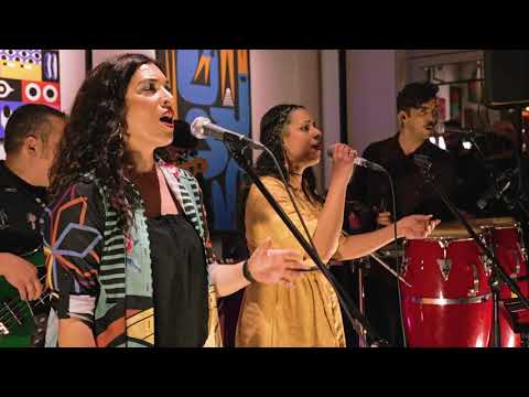 Dynamind Big Band - People - Live at Beetroot