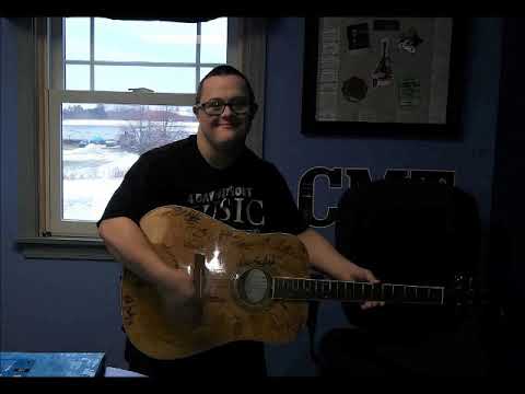 Camper Cooper Jarvis on Q106 5