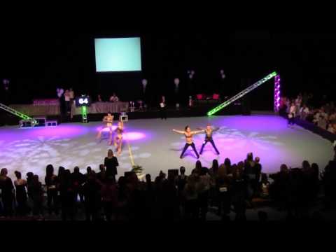 Peter Kjärsgård & My Skoog/Samuel Leijon & Linn Skoglund - Västerås 2017