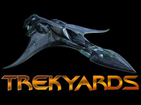 Xindi Aquatic Battlecruiser (First Look)