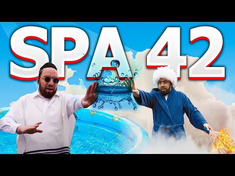 SPA 42 Experience