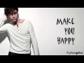 MIKA - Make You Happy - Lyrics