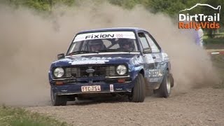 preview picture of video 'Sezoensrally Bocholt 2012 [HD] Pure Sound'