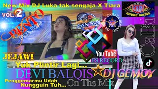 Download lagu Luka Tak Sengaja x Tiara The best DUGEM 2023 OT Ca... mp3