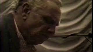 Dave McKenna Aboard the S.S. Seaward