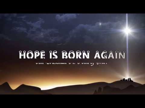 Thumbnail for Hope is Born Again video