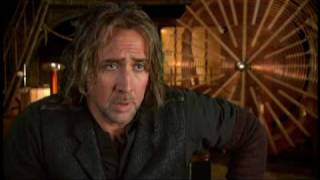 Interview with Nicolas Cage for The Sorcerer&#39;s Apprentice