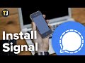 How to Install Signal App