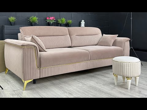 Диван-Еврокнижка Версаль. Инструкция по сборке. Djivani.