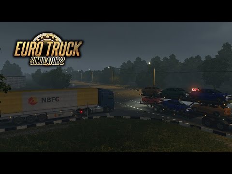 Southern Region Map v6.0.0 - Delivery 4 (tested on ETS2 1.26.3.6s) GAMEPLAY