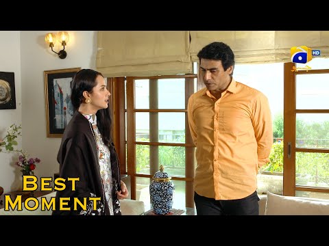 Zindagi Aik Paheli Episode 62 | 𝗕𝗲𝘀𝘁 𝗠𝗼𝗺𝗲𝗻𝘁 𝟬𝟳 | Haroon Shahid - Nimra Khan | Har Pal Geo