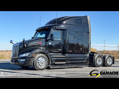 PETERBILT 579 2024