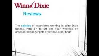 Winn-Dixie Warehouse Job Opportunity