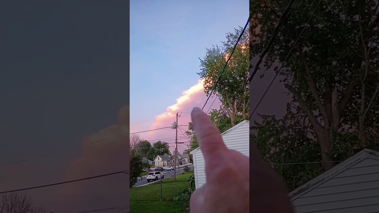 This is the second one in 2 days #answeredprayers #godspromise #colorfulsky #rainbow