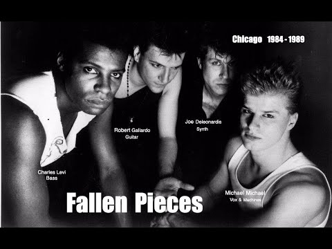 Fallen Pieces - 