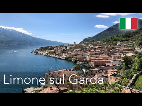 Limone sul Garda: The most beautiful place on Lake Garda?