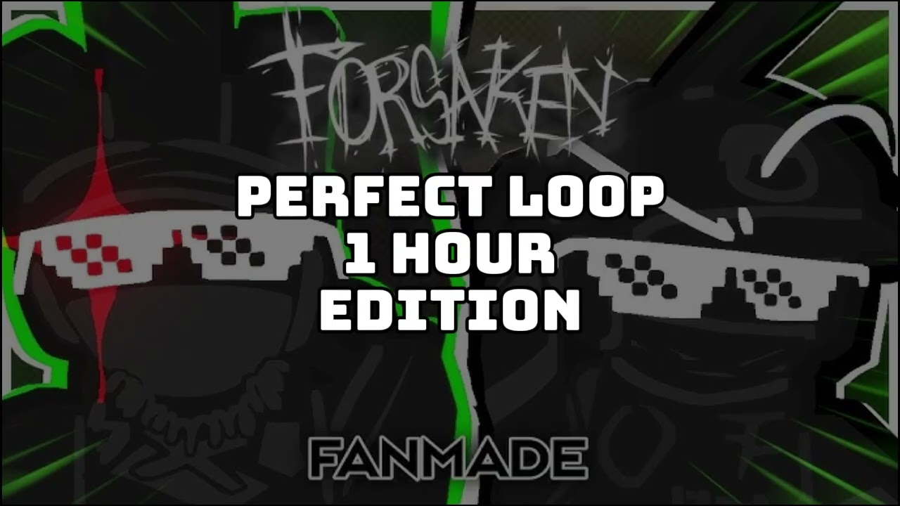 360 No scope - MLGGOD 1x1x1x1 & MLG Chance LMS Theme | Forgotten Perfect loop [1 hour]