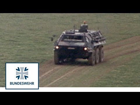 Classix | Abtransport von C-Waffen aus Deutschland (1990) | Bundeswehr