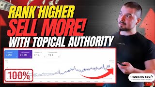 E-commerce SEO Case Study for CBD Niche: 3X Growth with Topical Authority