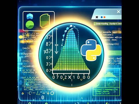 Explaining Standard Deviation With Python Part 1